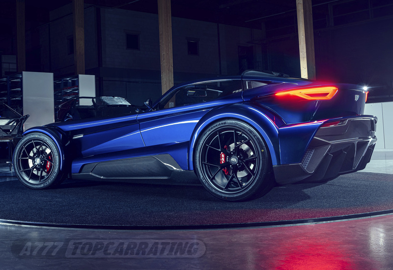 2023 Donkervoort F22