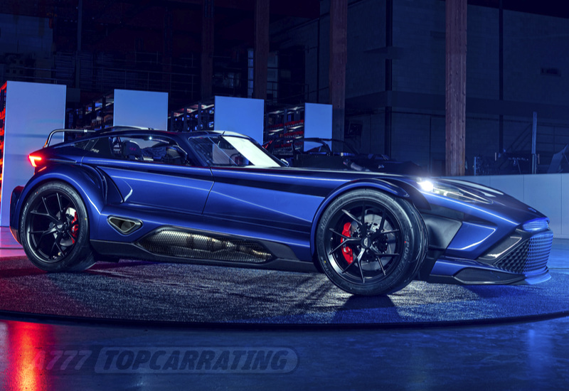 2023 Donkervoort F22