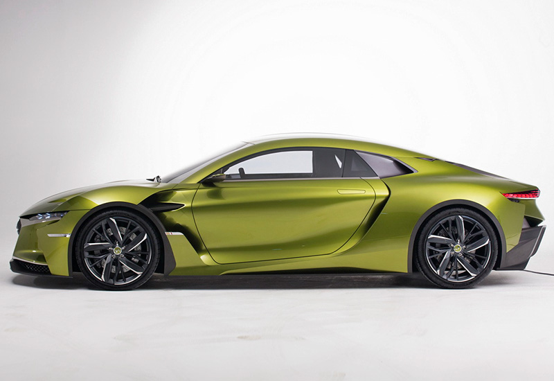 2016 DS E-Tense Concept