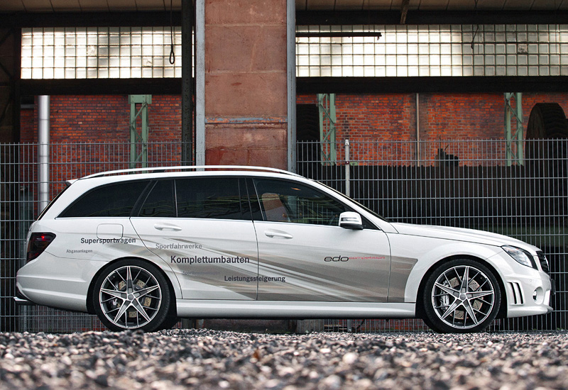 2012 Mercedes-Benz C 63 AMG Edo Competition T-Model