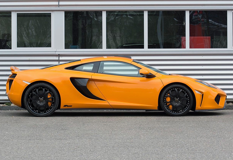 2013 McLaren MP4-12C FAB Design Chimera