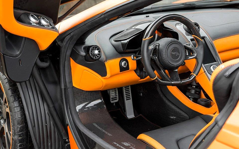 2013 McLaren MP4-12C Spider FAB Design Terso 2013 McLaren MP4-12C Spider FAB Design Terso