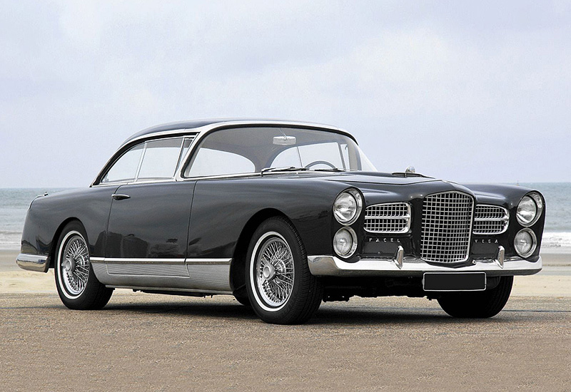 1959 Facel Vega HK500