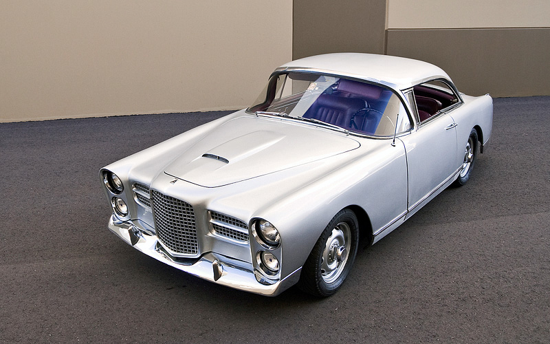 1959 Facel Vega HK500