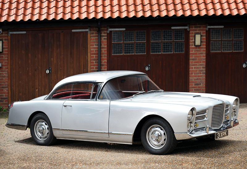 1959 Facel Vega HK500