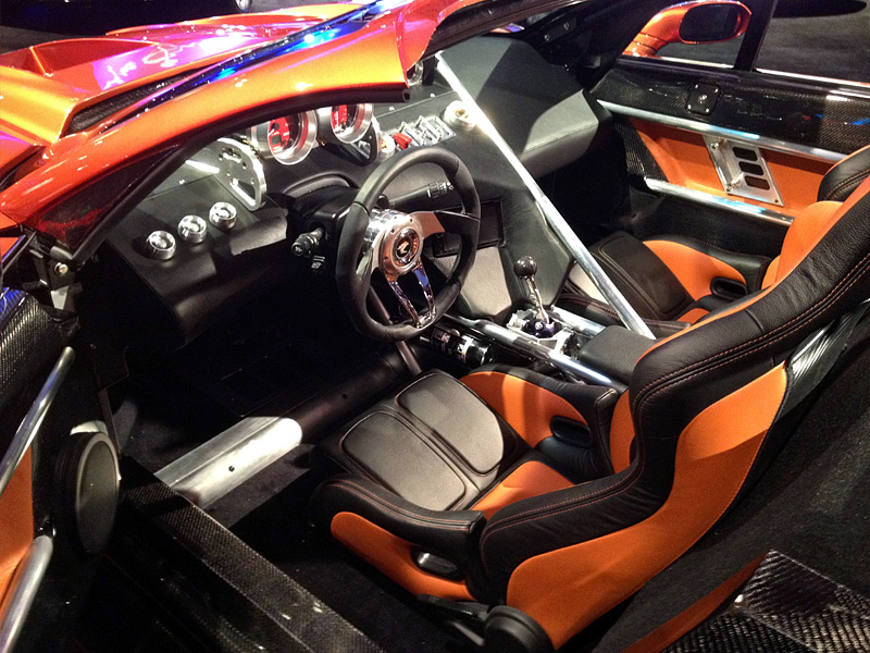 2012 Falcon F7 2012 Falcon F7