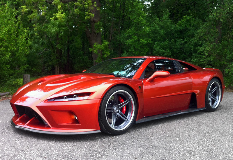 2012 Falcon F7