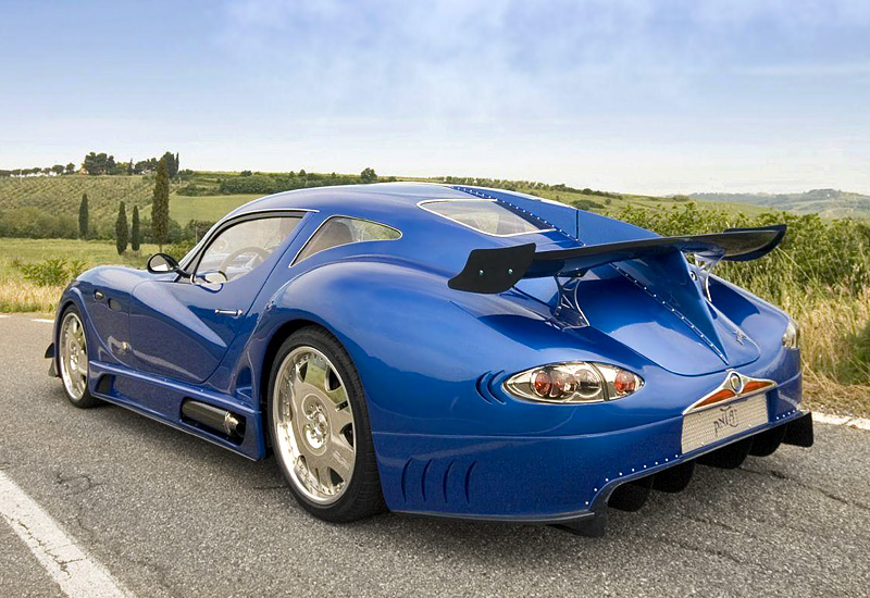 2006 Faralli & Mazzanti Antas V8 GT