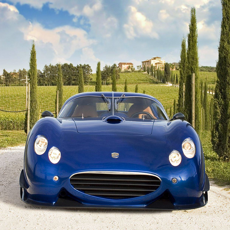 2006 Faralli & Mazzanti Antas V8 GT