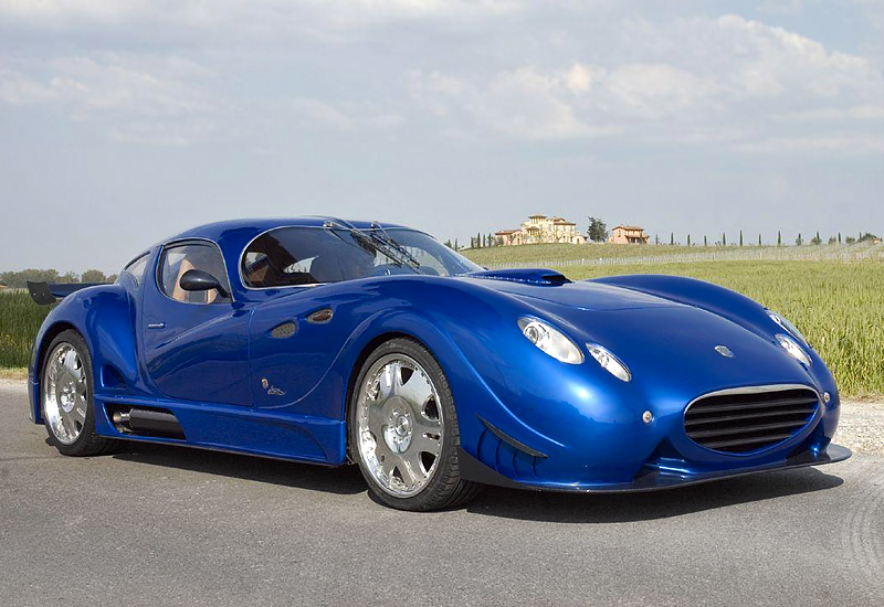 2006 Faralli & Mazzanti Antas V8 GT