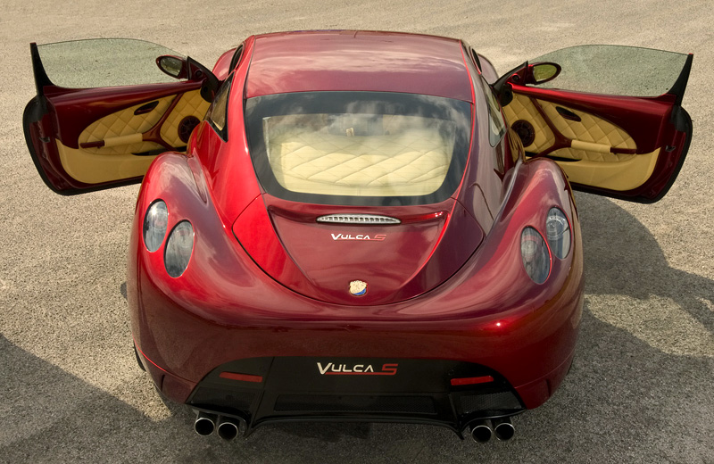 2009 Faralli & Mazzanti Vulca S