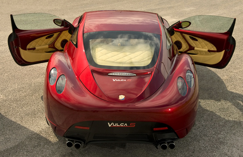 2009 Faralli & Mazzanti Vulca S