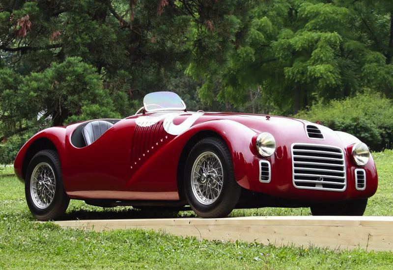 1947 Ferrari 125S