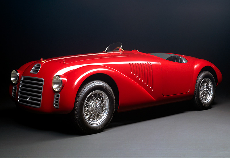 1947 Ferrari 125S