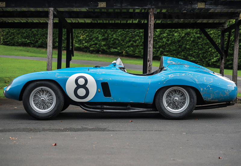 1955 Ferrari 500 Mondial