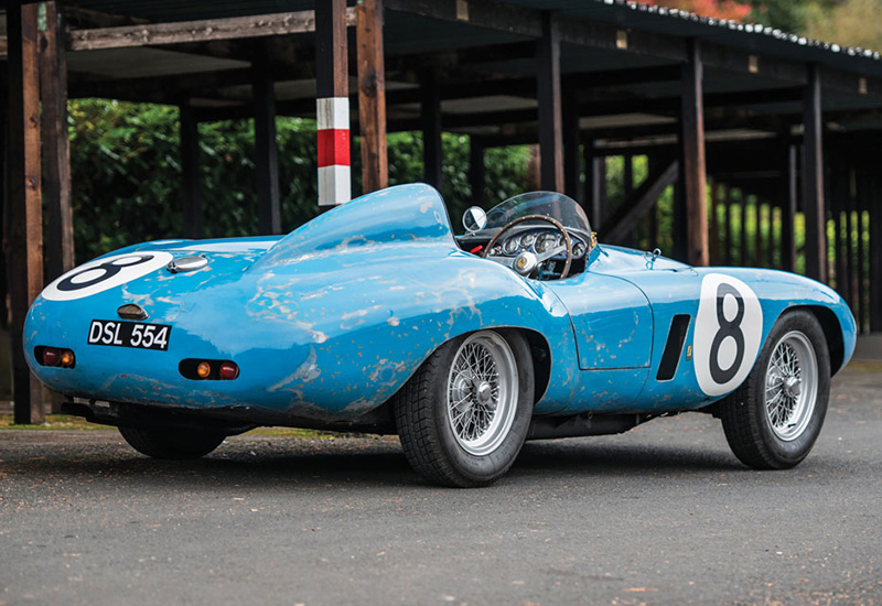 1955 Ferrari 500 Mondial