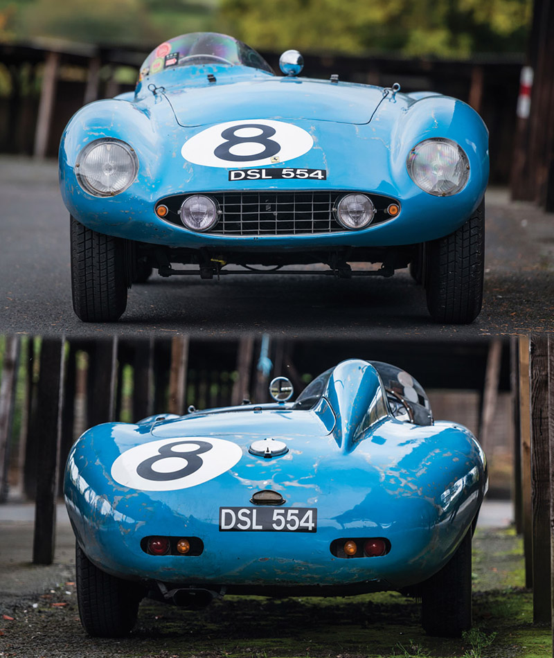 1955 Ferrari 500 Mondial