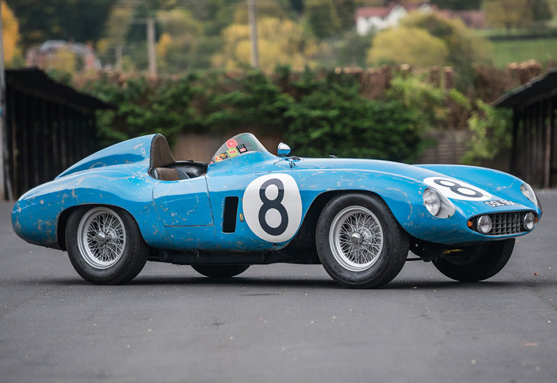 1955 Ferrari 500 Mondial