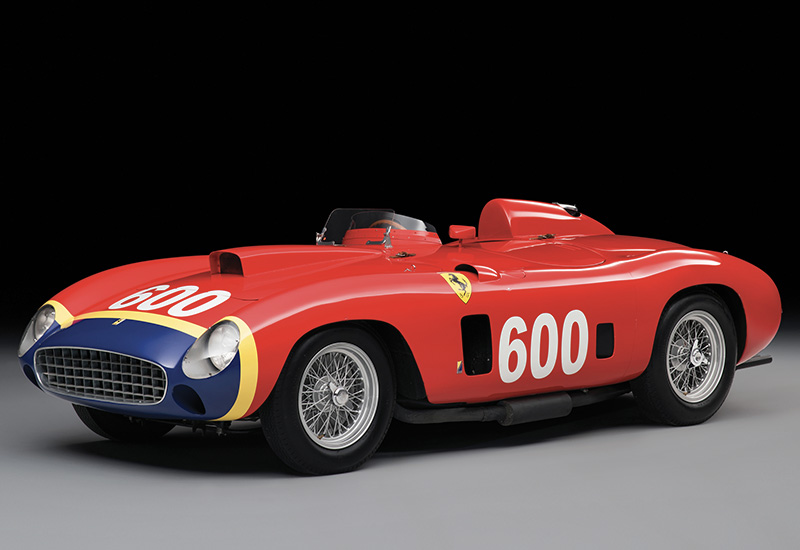 1956 Ferrari 290 MM Scaglietti Spider