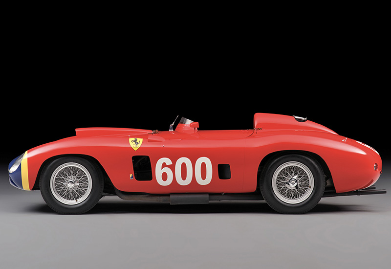 1956 Ferrari 290 MM Scaglietti Spider