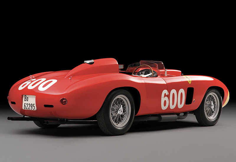 1956 Ferrari 290 MM Scaglietti Spider