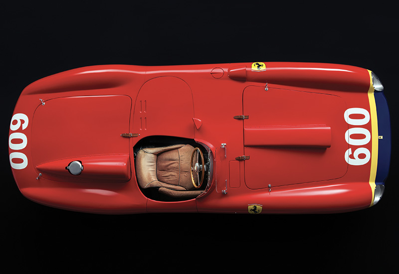 1956 Ferrari 290 MM Scaglietti Spider