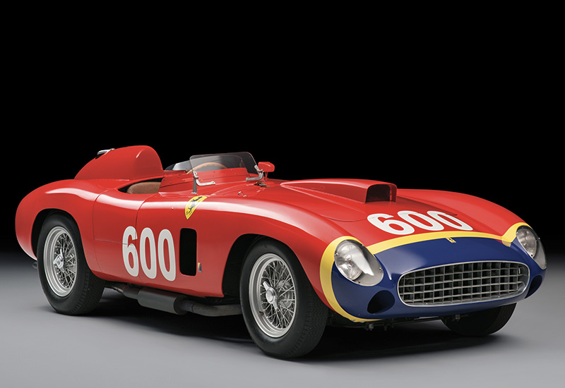 1956 Ferrari 290 MM Scaglietti Spider