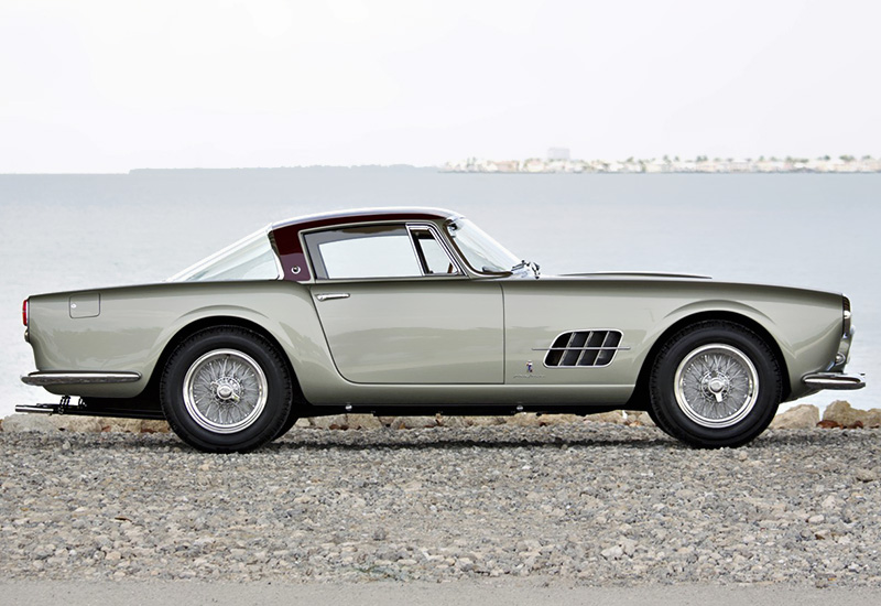 1957 Ferrari 410 Superamerica Series II Coupe