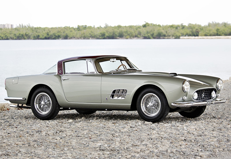 1957 Ferrari 410 Superamerica Series II Coupe