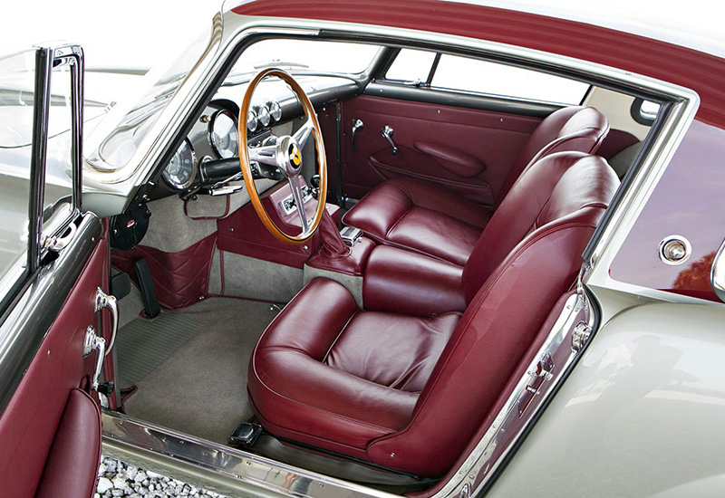 1957 Ferrari 410 Superamerica Series II Coupe