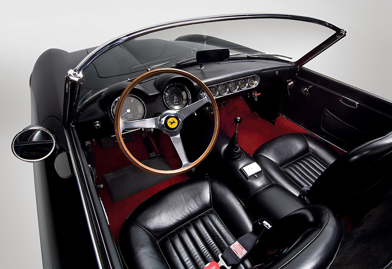 1960 Ferrari 250 GT SWB California