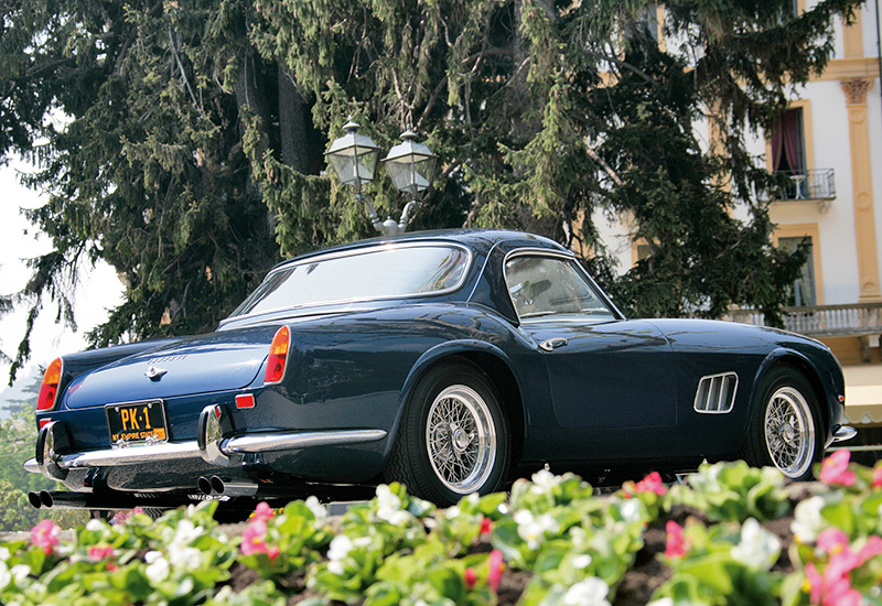 1960 Ferrari 250 GT SWB California