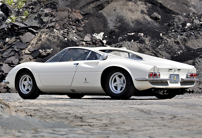 1966 365 Berlinetta Tre Posti Speciale - price and specifications