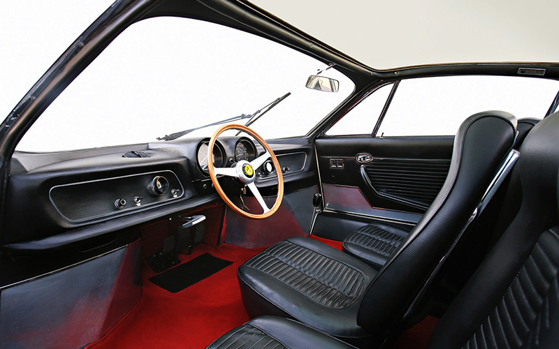 1966 Ferrari 365 P Berlinetta Tre Posti Speciale