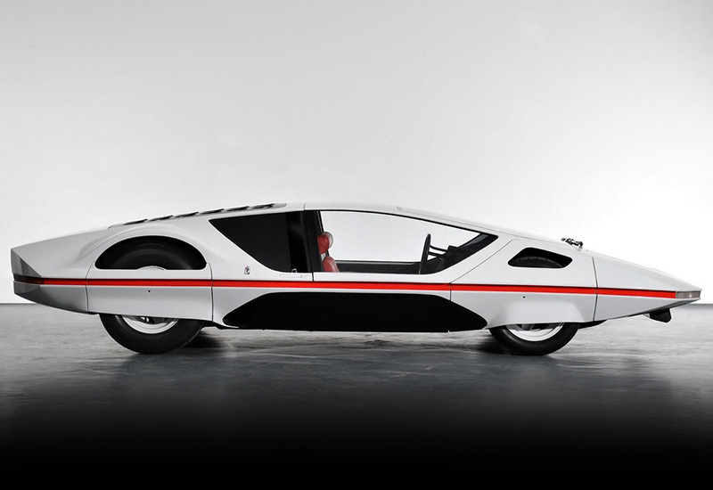 1970 Ferrari 512 S Modulo Pininfarina