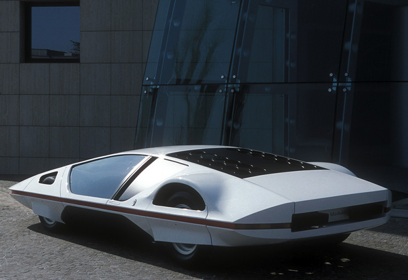 1970 Ferrari 512 S Modulo Pininfarina