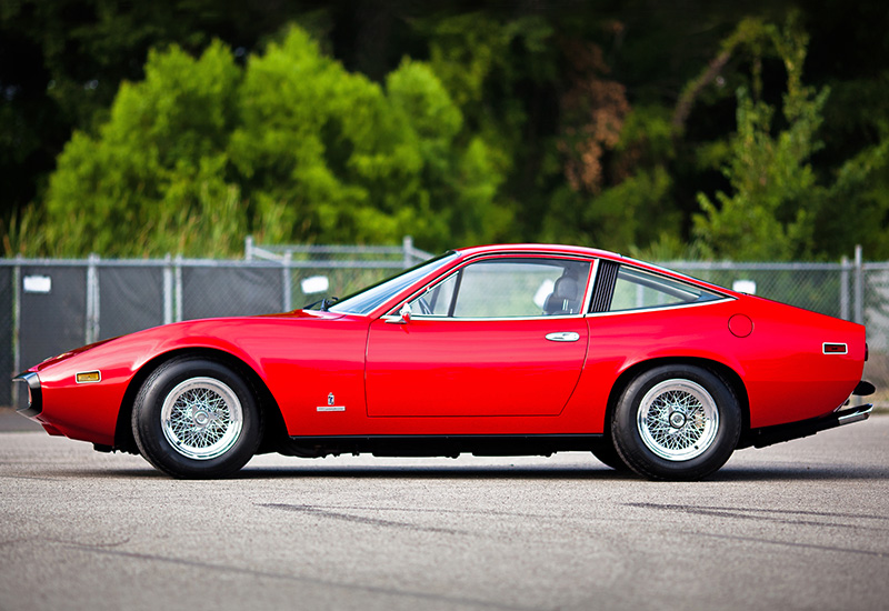 1972 Ferrari 365 GTC/4