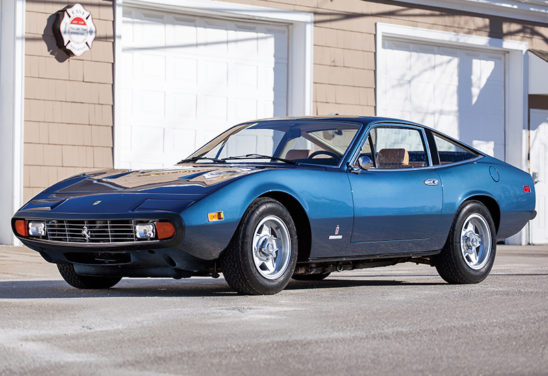 1972 Ferrari 365 GTC/4