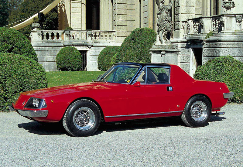 1974 Ferrari 330 GTC Zagato
