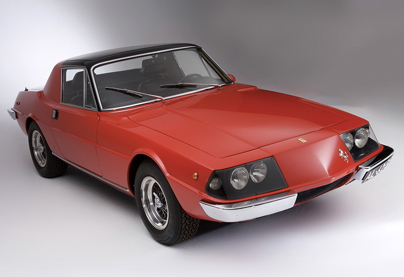 1974 Ferrari 330 GTC Zagato