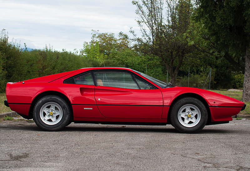 1976 Ferrari 308 GTB