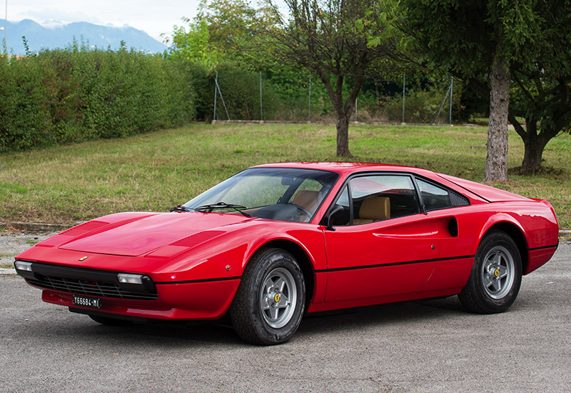 1976 Ferrari 308 GTB