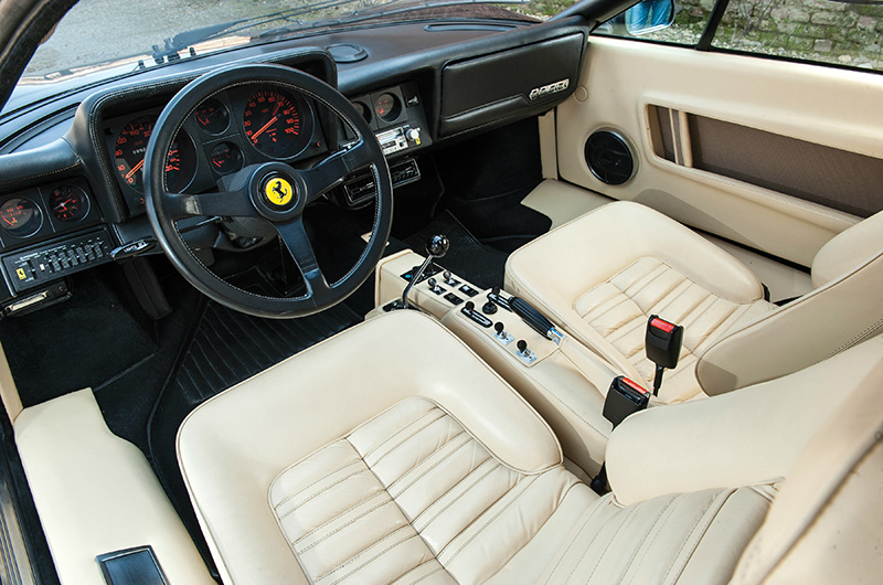1981 Ferrari 512 BBi