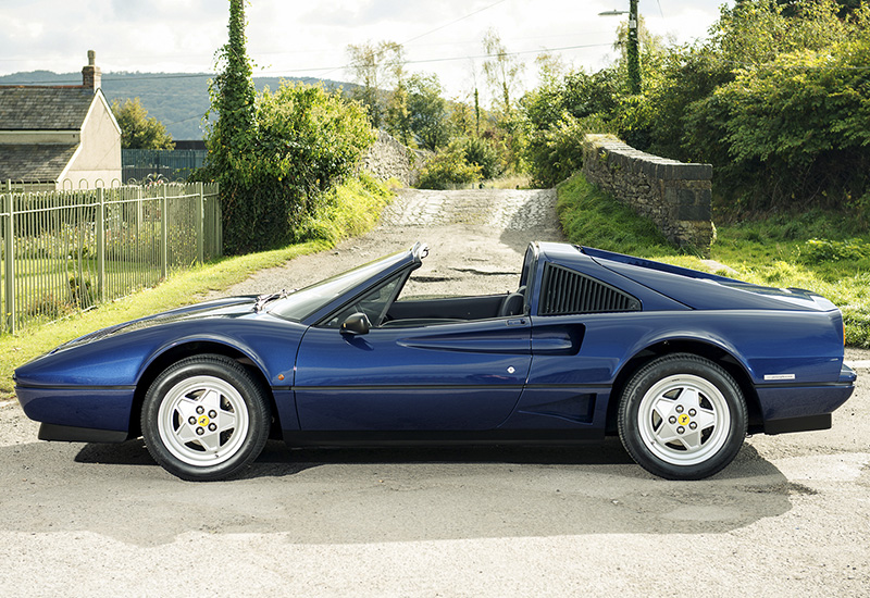 1986 Ferrari GTS Turbo