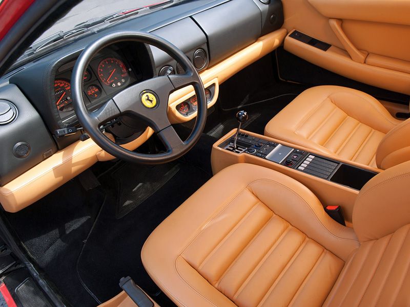 1991 Ferrari 512 TR