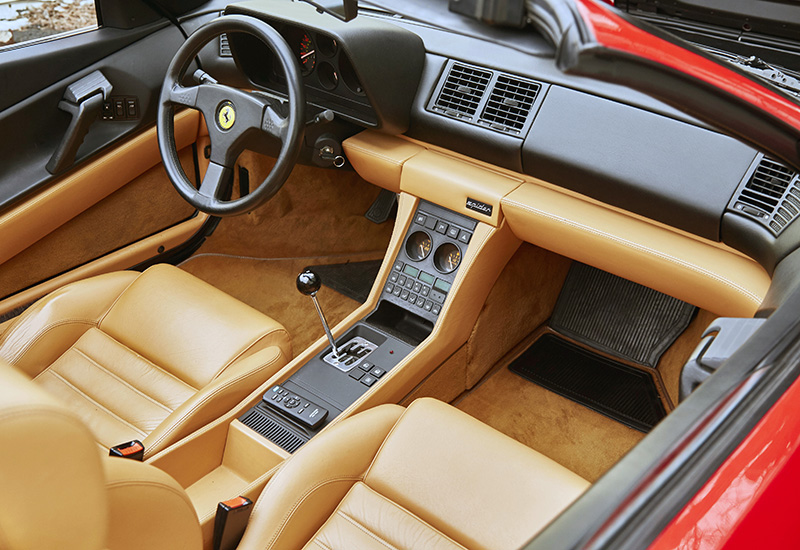 1993 Ferrari 348 Spider
