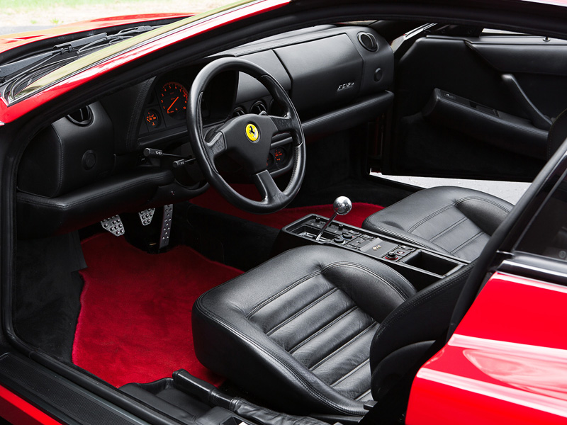 1994 Ferrari F512 M