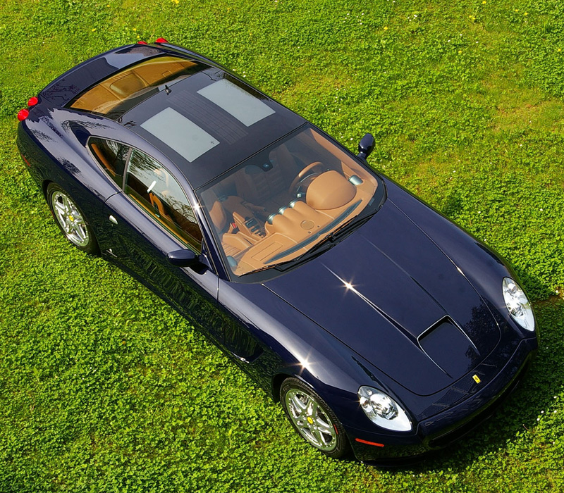 2006 Ferrari 612 Kappa