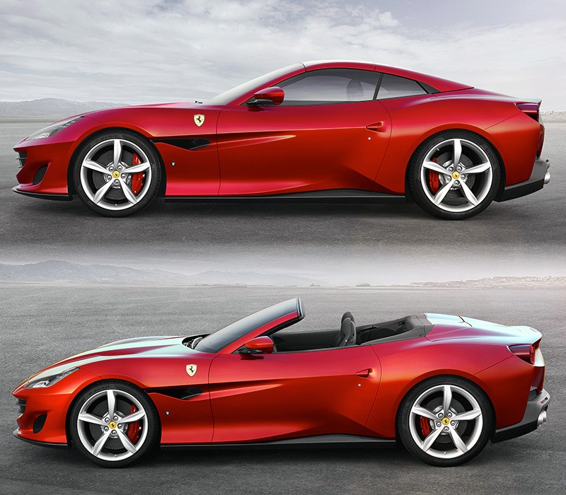 2018 Ferrari Portofino