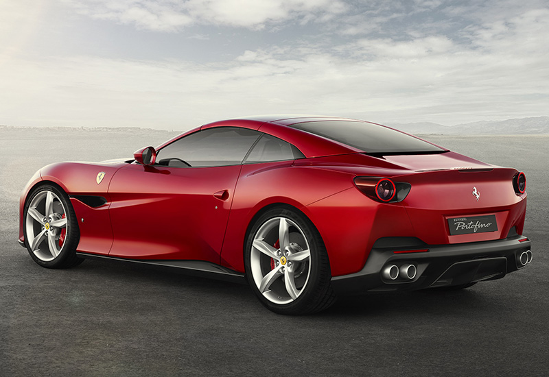 2018 Ferrari Portofino